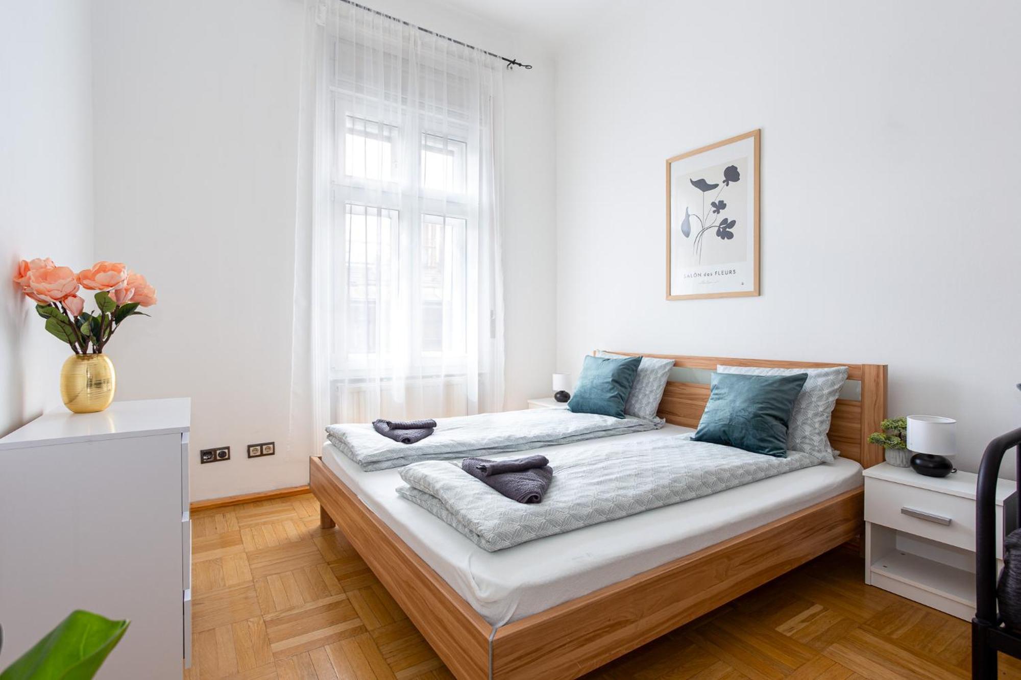Urania Apartments Boedapest Buitenkant foto