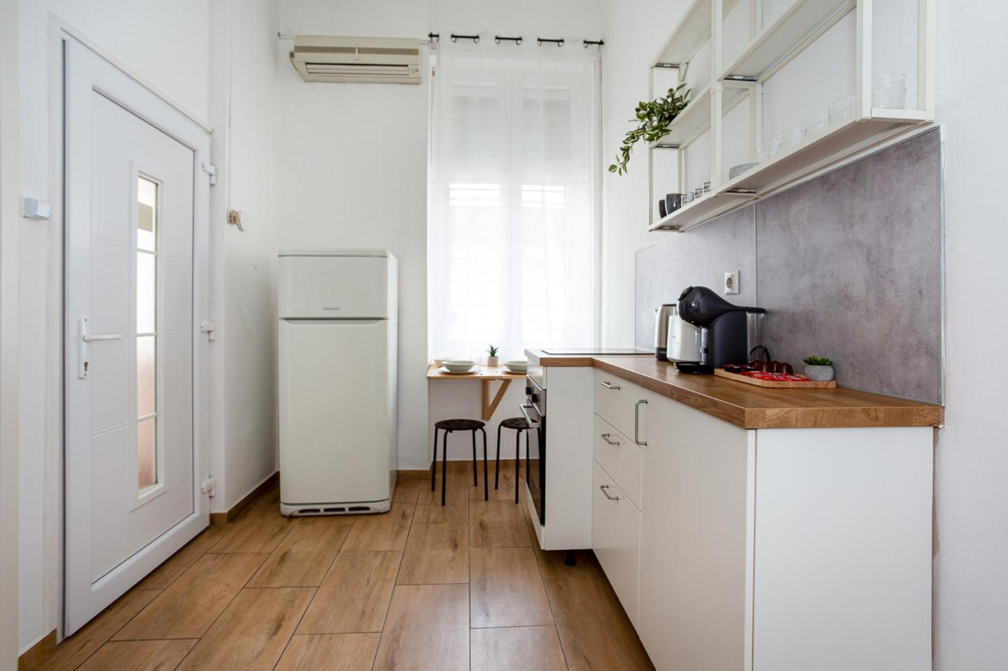 Urania Apartments Boedapest Buitenkant foto