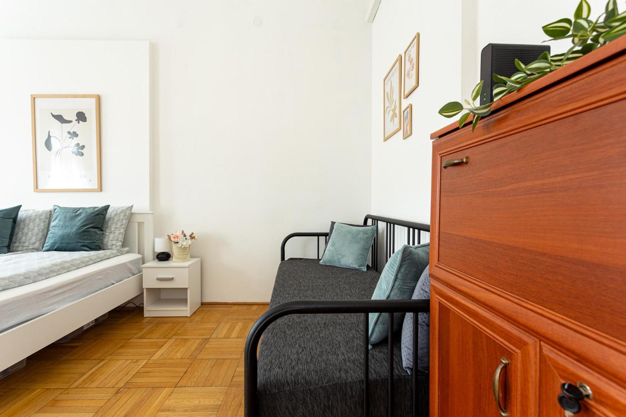 Urania Apartments Boedapest Buitenkant foto