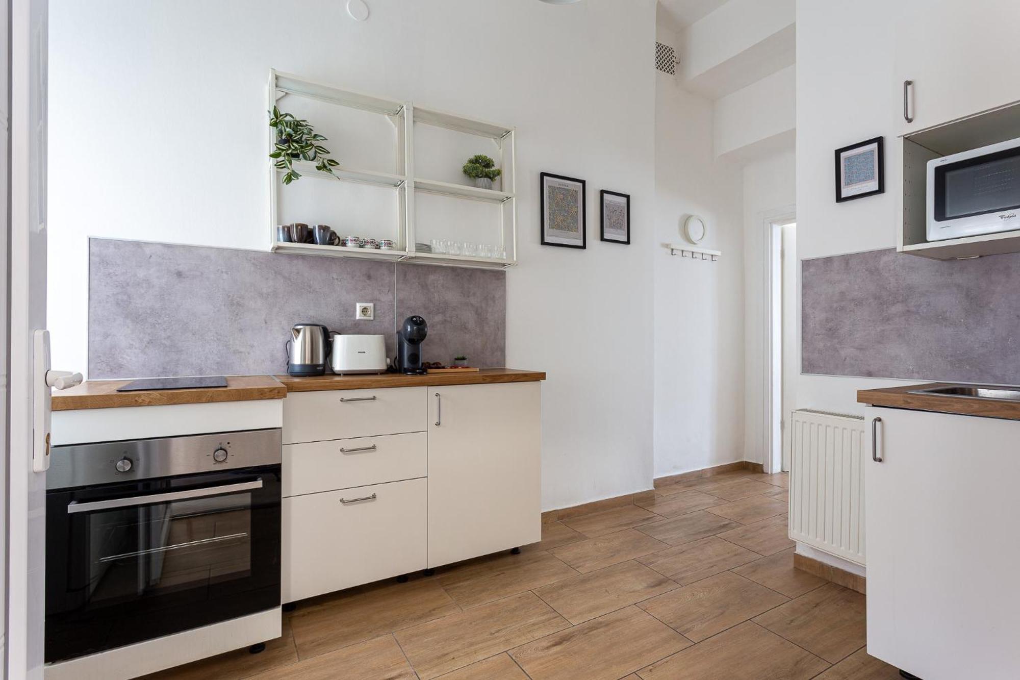 Urania Apartments Boedapest Buitenkant foto